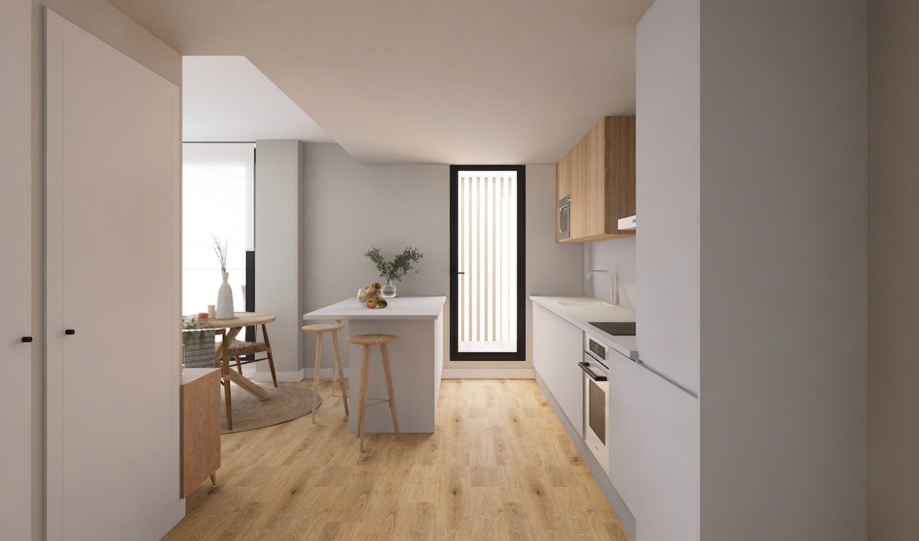 Neubauten - Apartments - Wohnungen - Javea - El Arenal