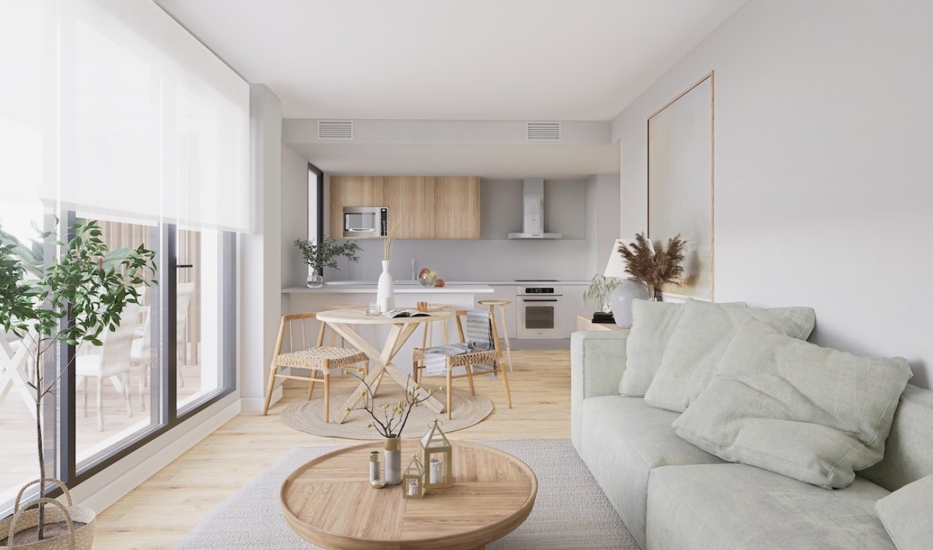 Neubauten - Apartments - Wohnungen - Javea - El Arenal