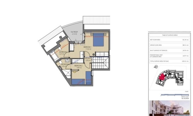 Neubauten - Apartments - Wohnungen - Javea - El Arenal