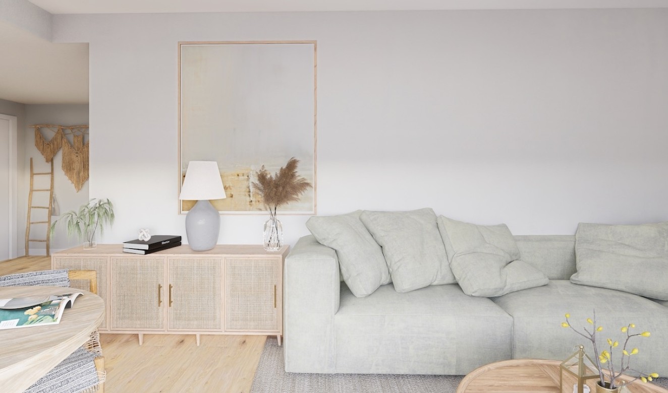 Neubauten - Apartments - Wohnungen - Javea - El Arenal