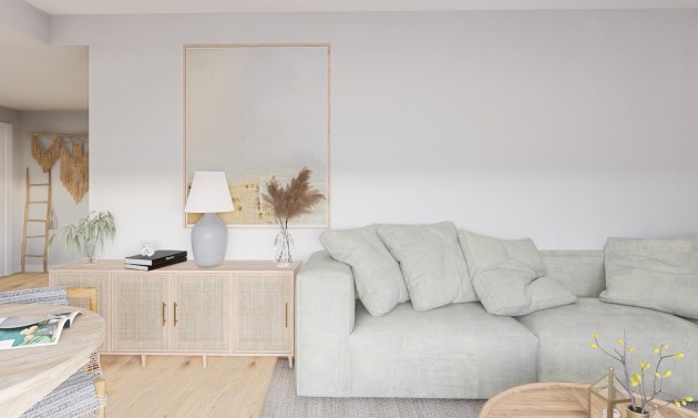 Neubauten - Apartments - Wohnungen - Javea - El Arenal