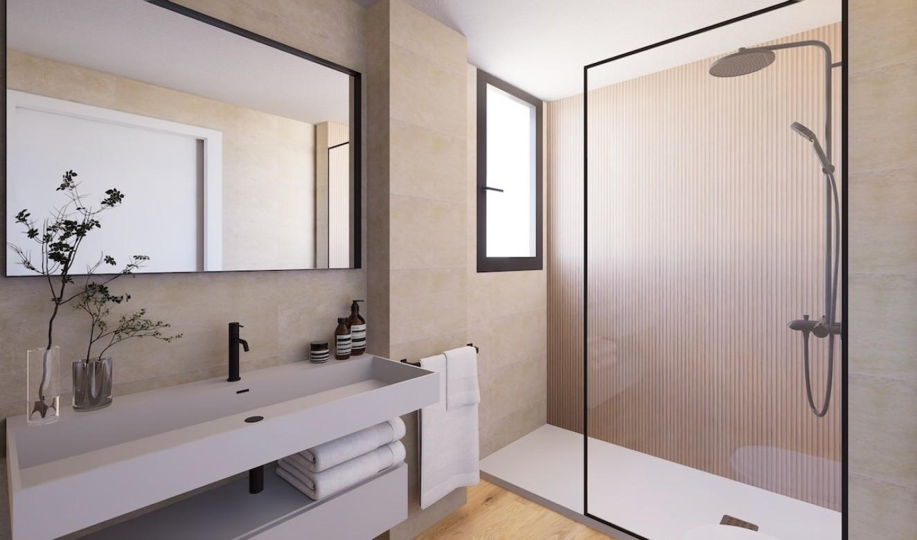 Neubauten - Apartments - Wohnungen - Javea - El Arenal