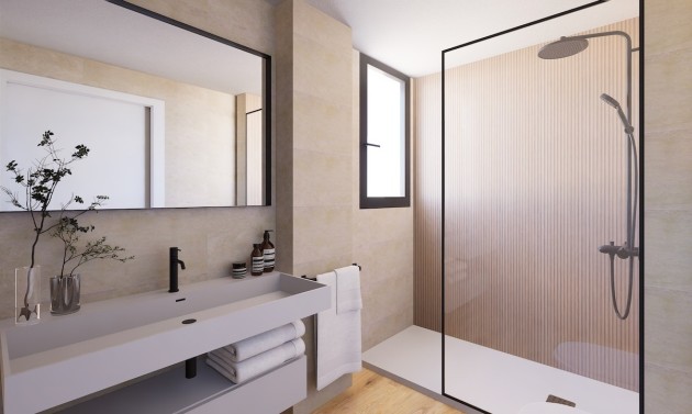 Neubauten - Apartments - Wohnungen - Javea - El Arenal