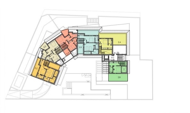 Neubauten - Apartments - Wohnungen - Javea - El Arenal