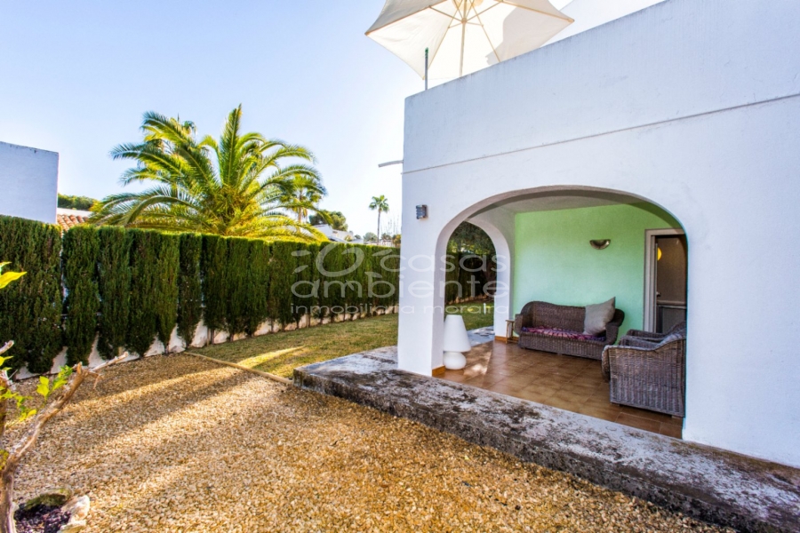 Reventes - Villas - Javea - Pinosol