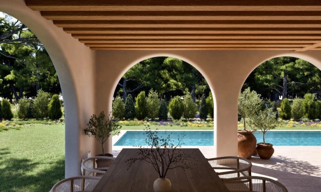 New Builds - Villas - Moraira - Pinar del Advocat