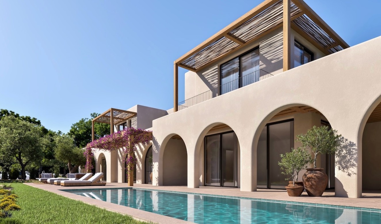 New Builds - Villas - Moraira - Pinar del Advocat