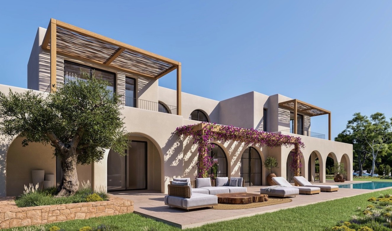 New Builds - Villas - Moraira - Pinar del Advocat