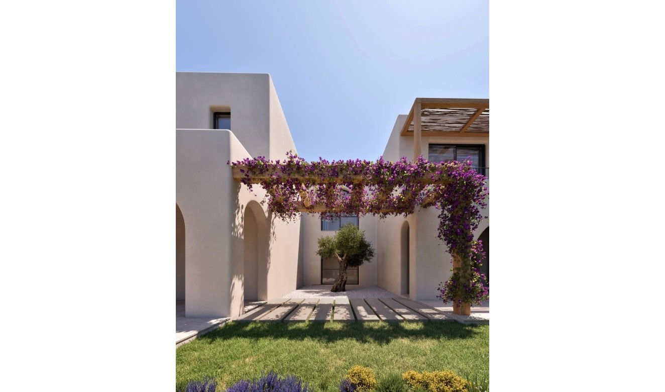 New Builds - Villas - Moraira - Pinar del Advocat