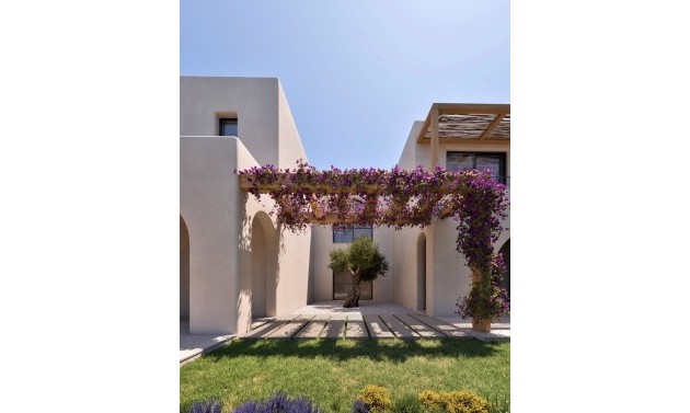 New Builds - Villas - Moraira - Pinar del Advocat