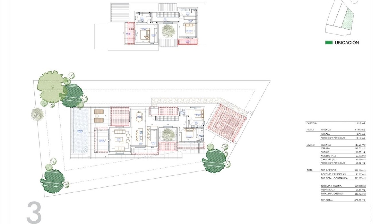 New Builds - Villas - Moraira - Pinar del Advocat