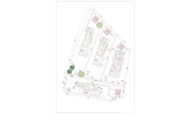 New Builds - Villas - Moraira - Pinar del Advocat