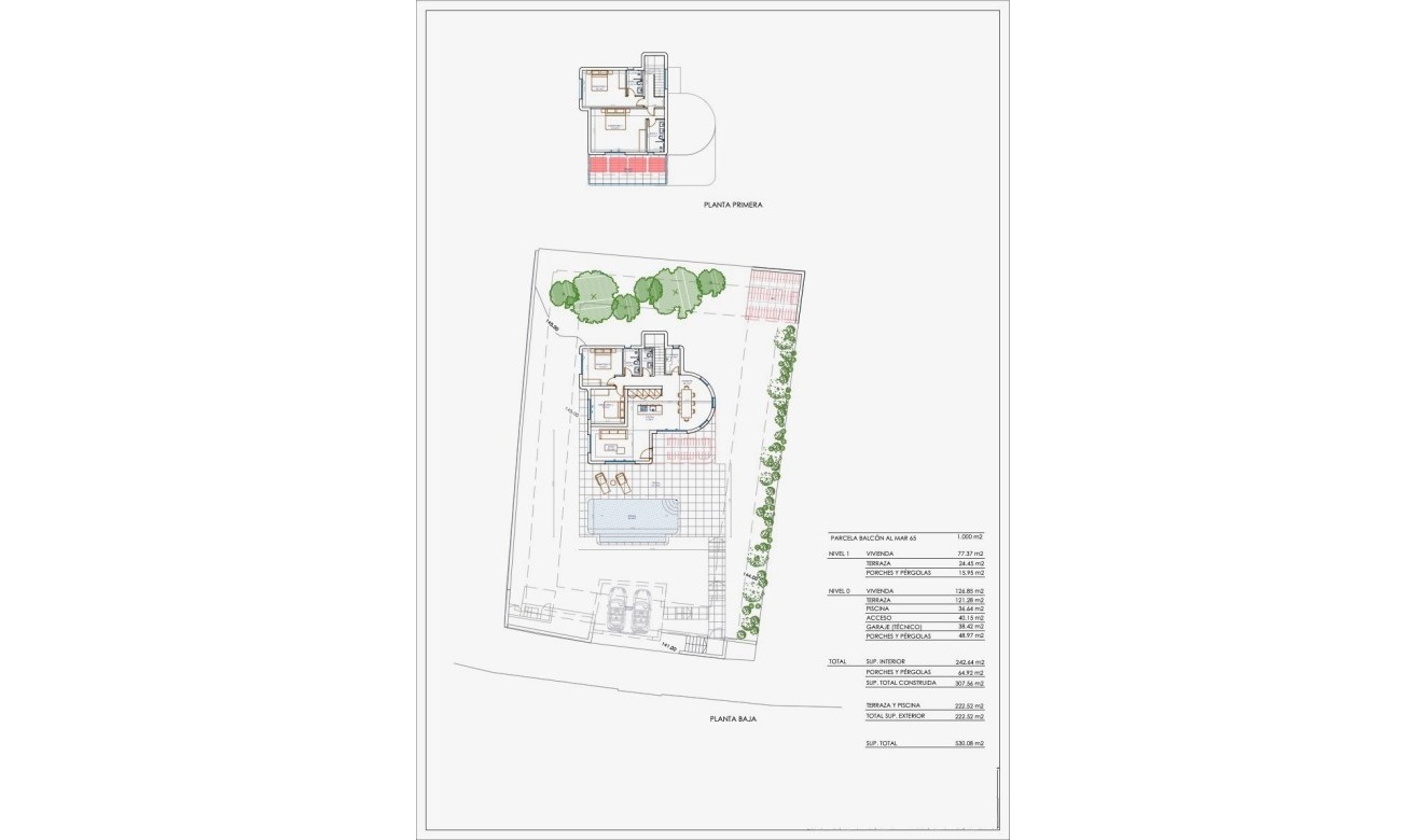 Resales - Villas - Javea - Balcon al Mar