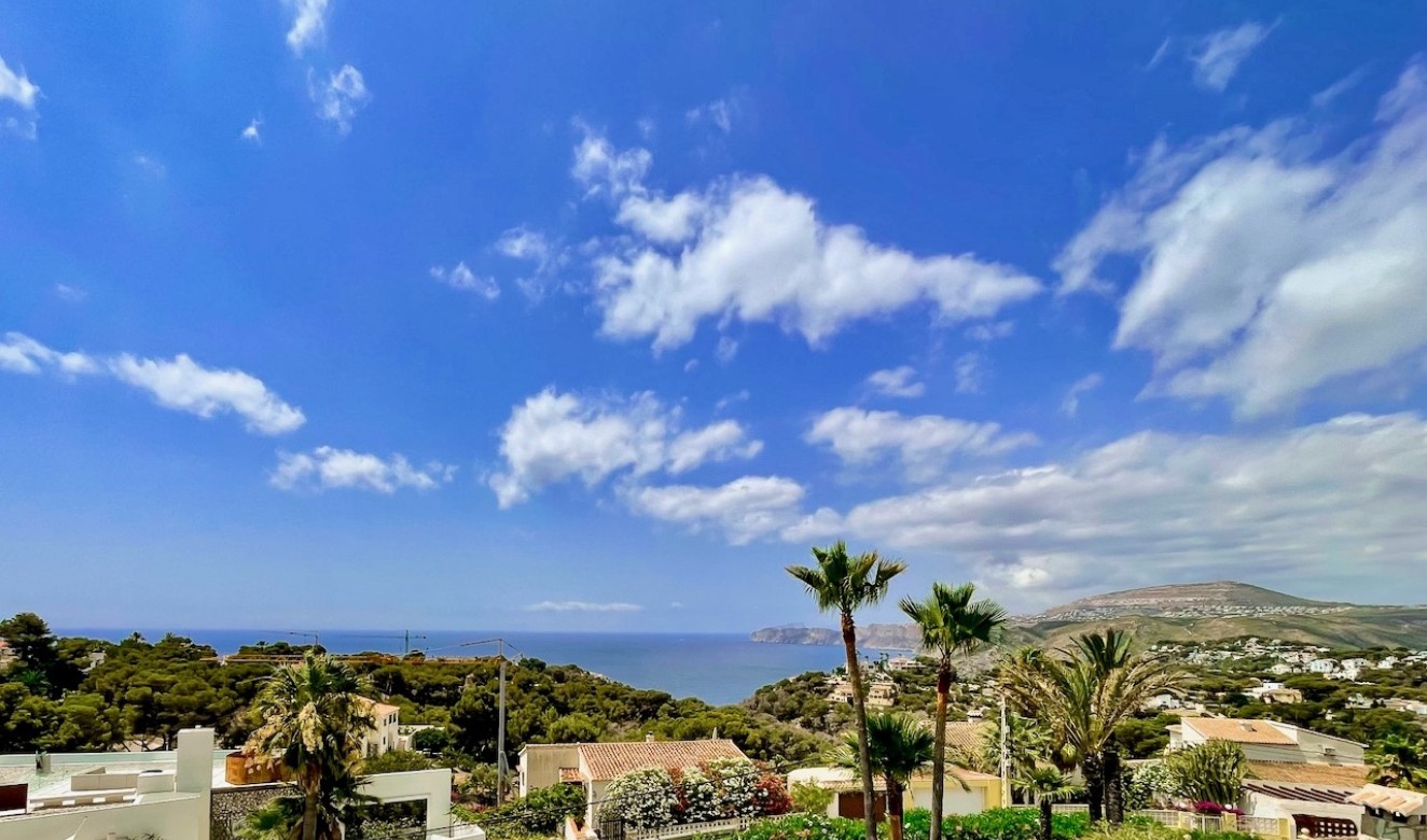 Resales - Villas - Javea - Balcon al Mar