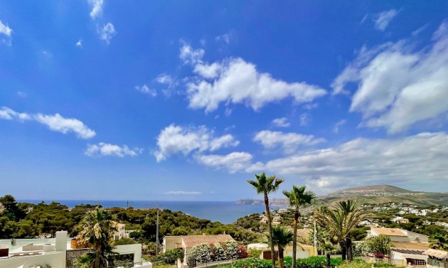 Resales - Villas - Javea - Balcon al Mar