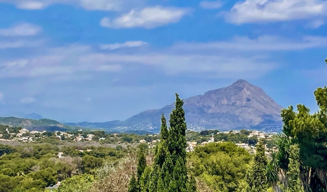 Resales - Villas - Javea - Balcon al Mar