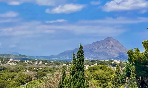 Resales - Villas - Javea - Balcon al Mar