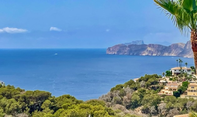 Resales - Villas - Javea - Balcon al Mar