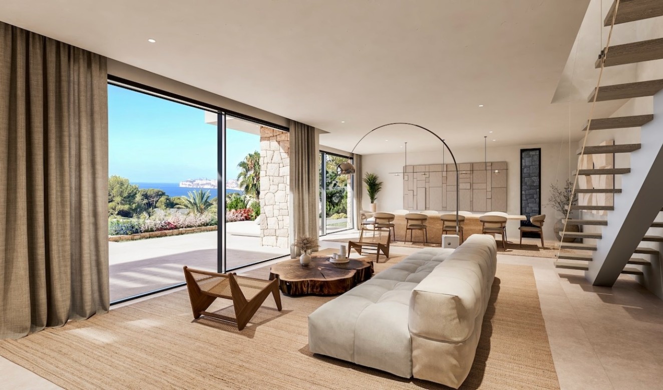 New Builds - Villas - Javea - Costa Nova