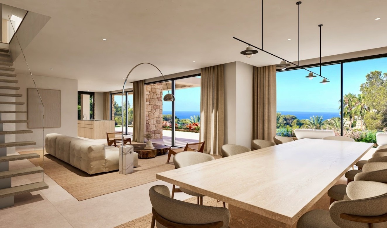 New Builds - Villas - Javea - Costa Nova