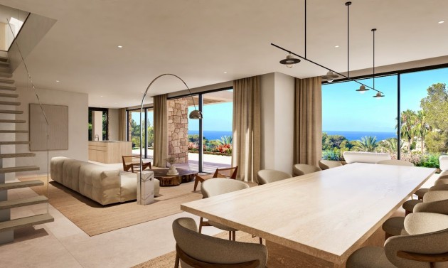 New Builds - Villas - Javea - Costa Nova