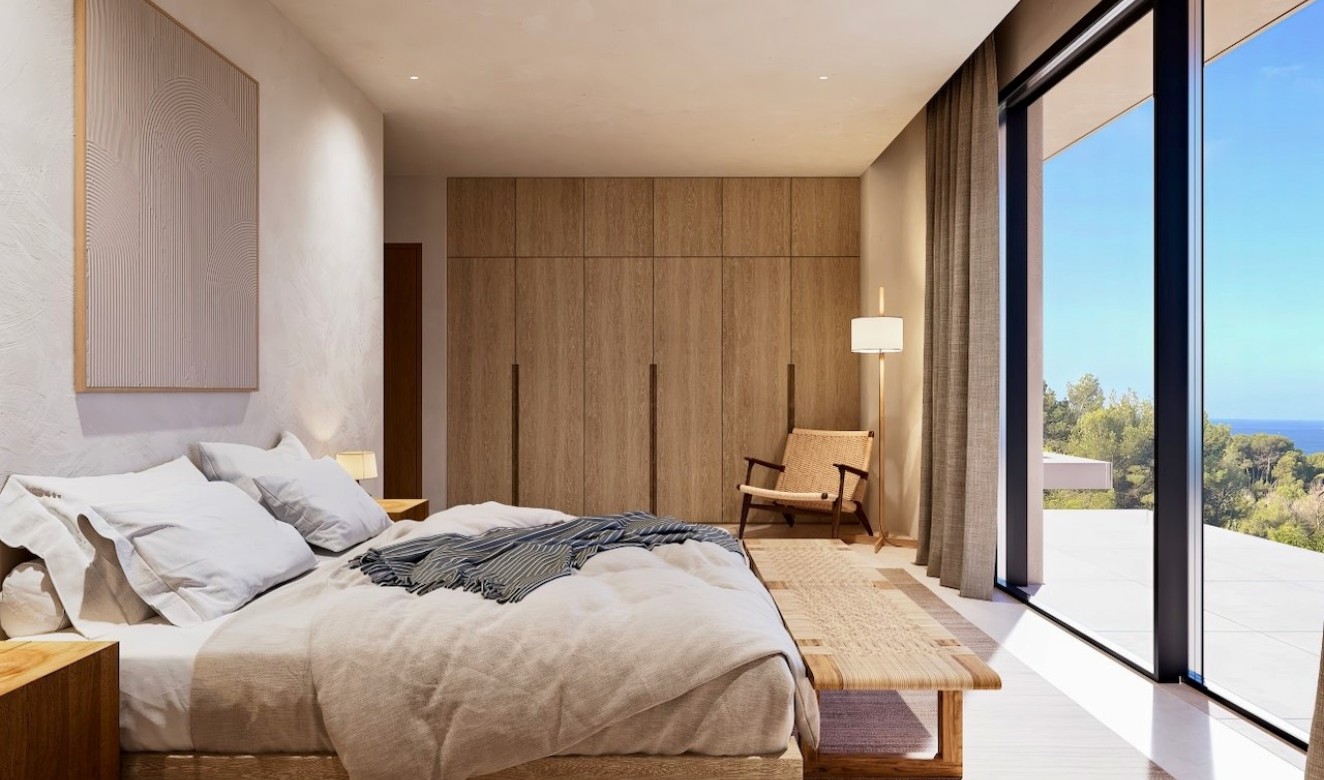 New Builds - Villas - Javea - Costa Nova