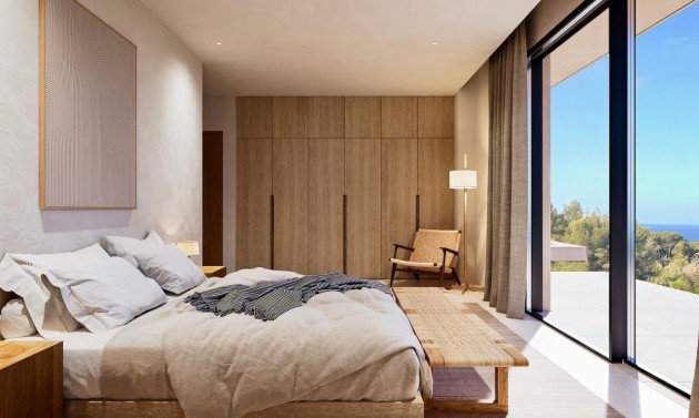 New Builds - Villas - Javea - Costa Nova