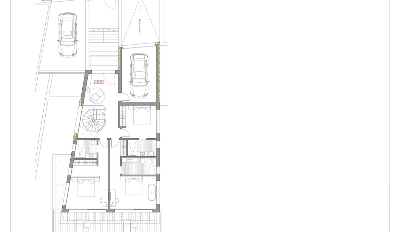 New Builds - Villas - Moraira - Pinar del Advocat