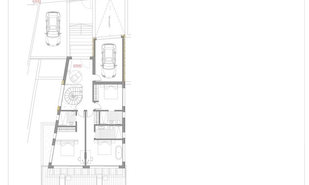 New Builds - Villas - Moraira - Pinar del Advocat