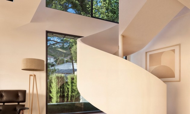 New Builds - Villas - Moraira - Pinar del Advocat