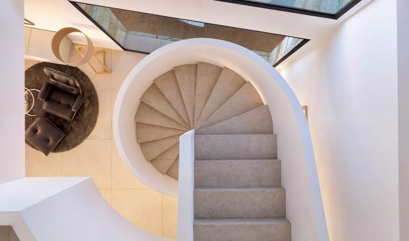 New Builds - Villas - Moraira - Pinar del Advocat