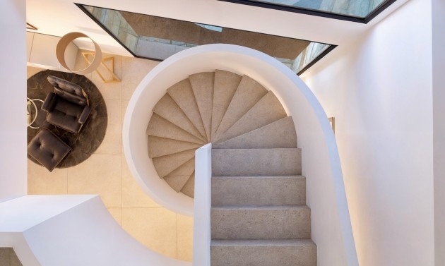 New Builds - Villas - Moraira - Pinar del Advocat