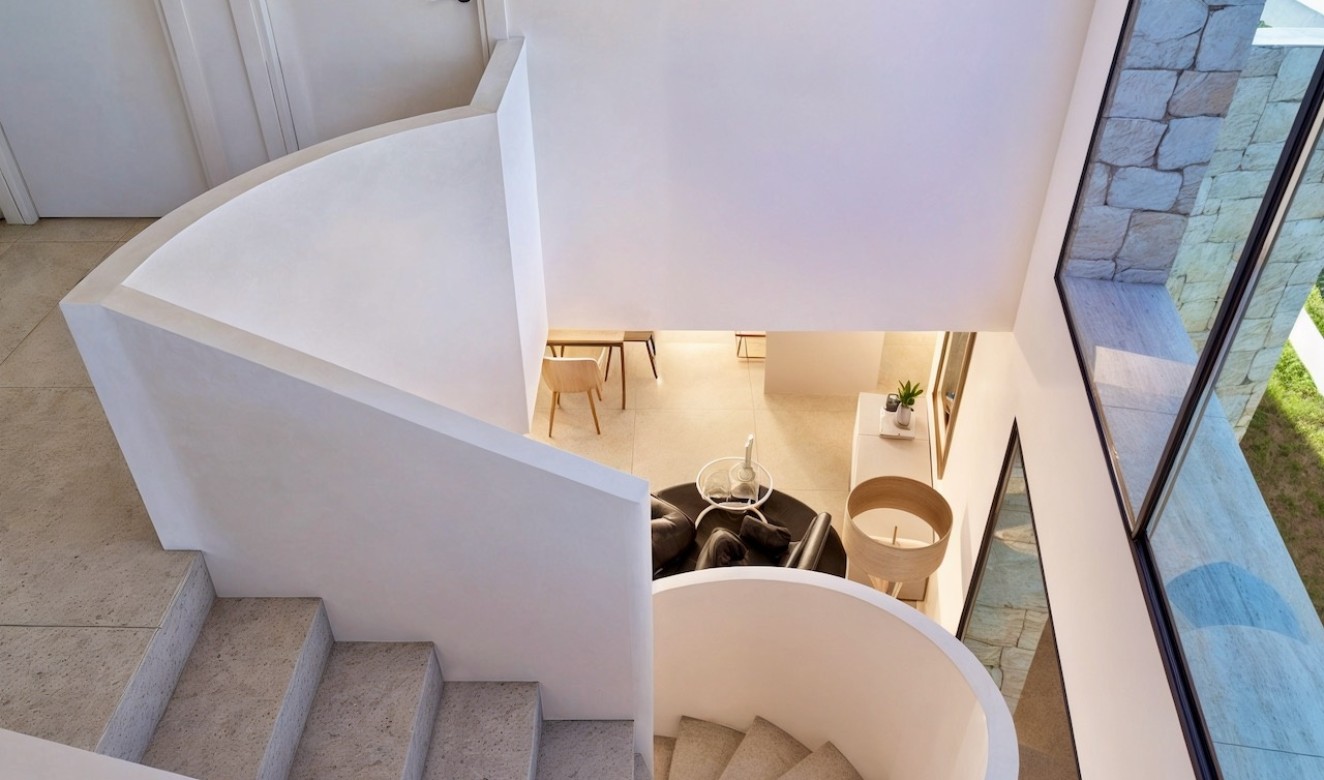 New Builds - Villas - Moraira - Pinar del Advocat