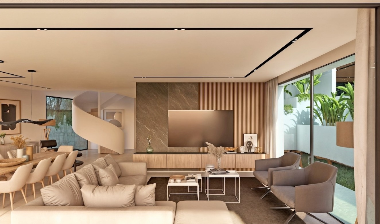 New Builds - Villas - Moraira - Pinar del Advocat