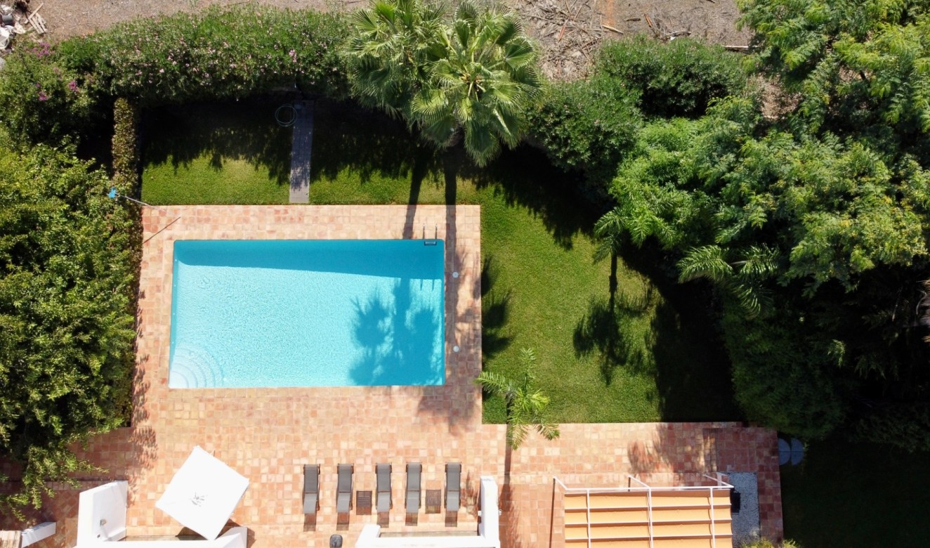 Liegenschaften - Villen - Denia