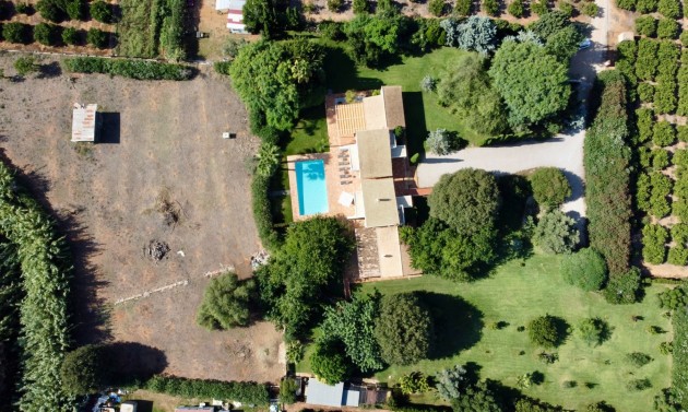 Liegenschaften - Villen - Denia