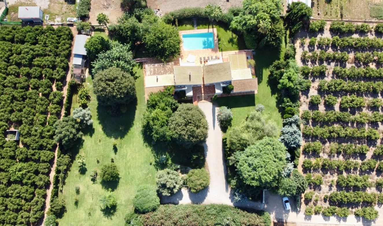 Liegenschaften - Villen - Denia