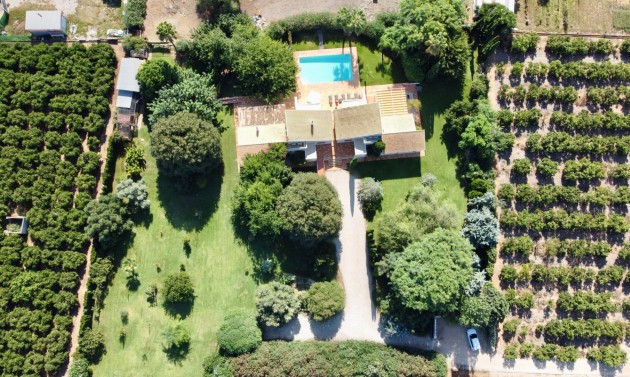 Liegenschaften - Villen - Denia