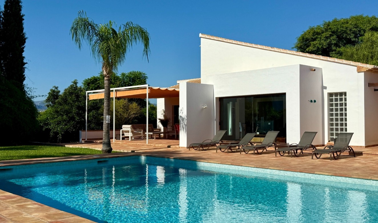 Liegenschaften - Villen - Denia