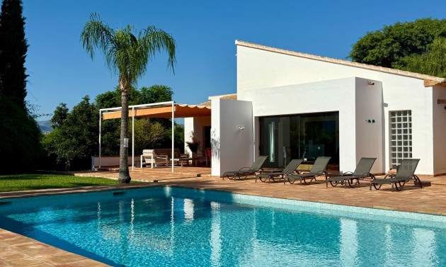 Liegenschaften - Villen - Denia