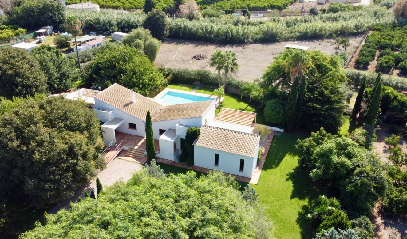 Liegenschaften - Villen - Denia