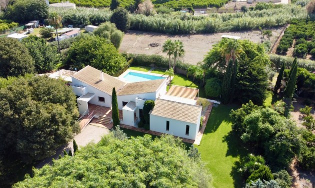 Liegenschaften - Villen - Denia