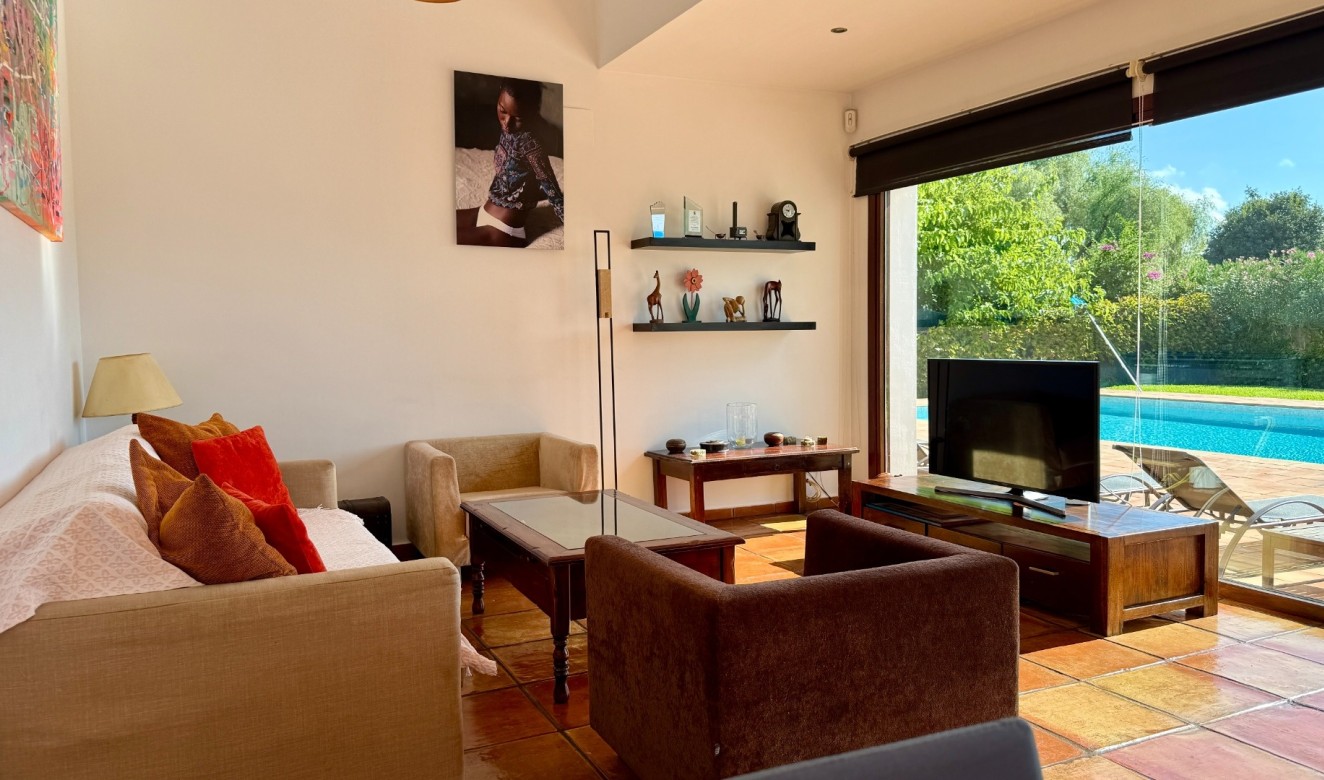 Liegenschaften - Villen - Denia