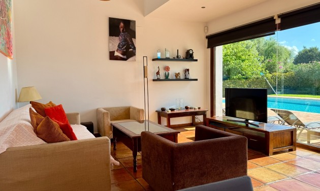 Liegenschaften - Villen - Denia