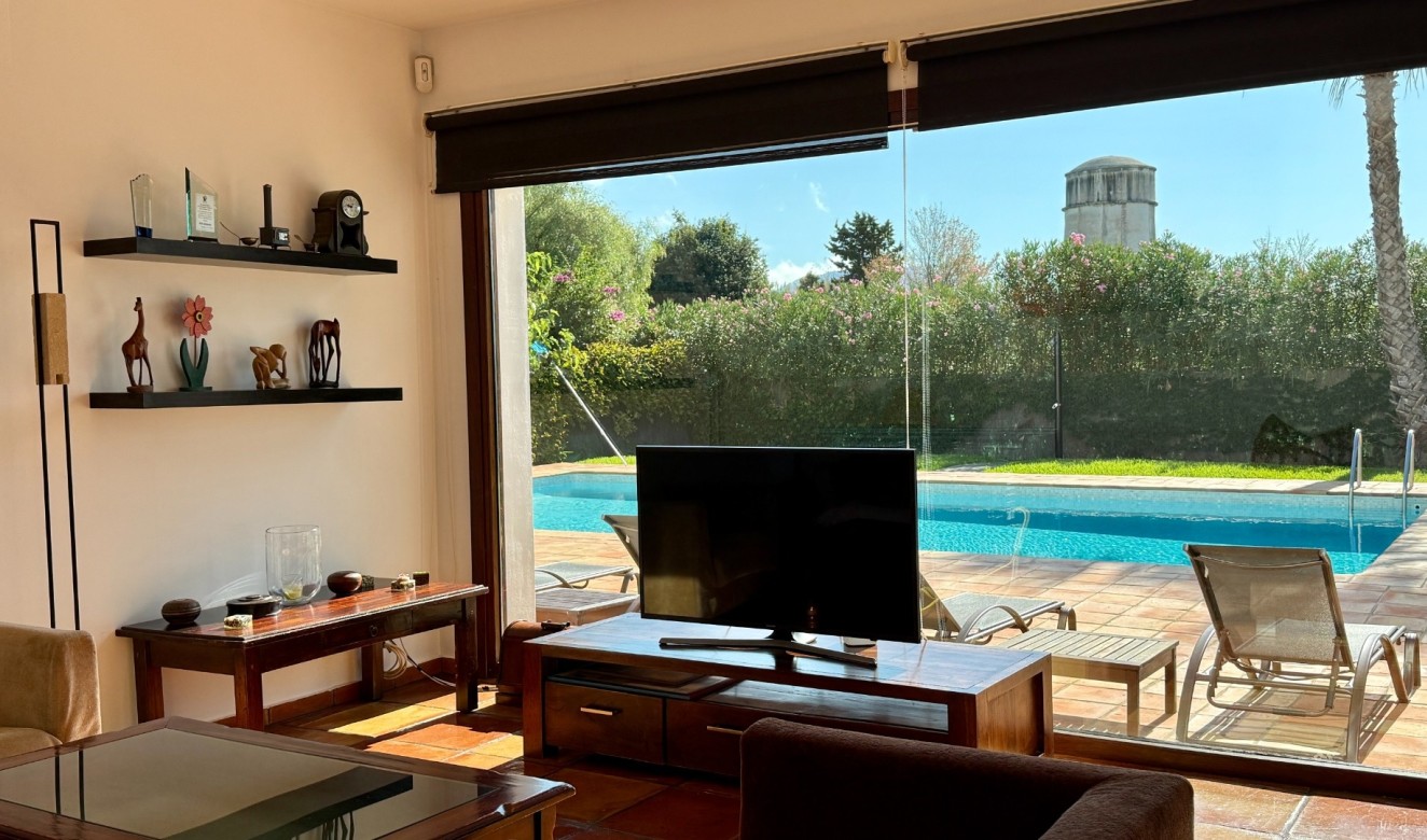 Liegenschaften - Villen - Denia