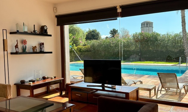 Liegenschaften - Villen - Denia