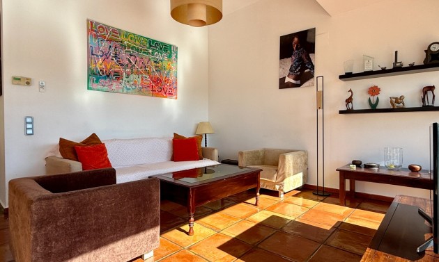 Liegenschaften - Villen - Denia