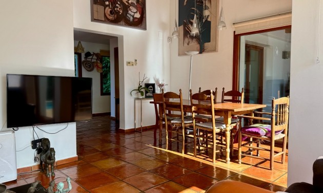 Liegenschaften - Villen - Denia