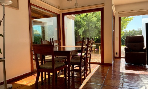 Liegenschaften - Villen - Denia