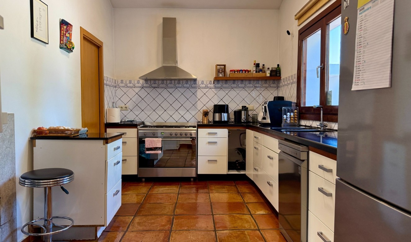 Liegenschaften - Villen - Denia